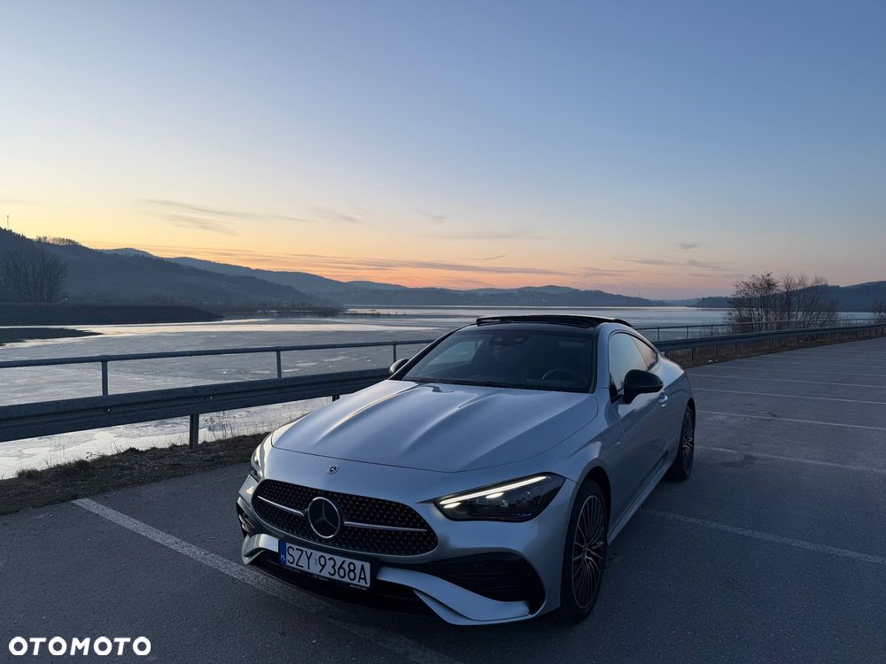 Mercedes-Benz CLE 300 e 9G-TRONIC Edition AMG Line - 1