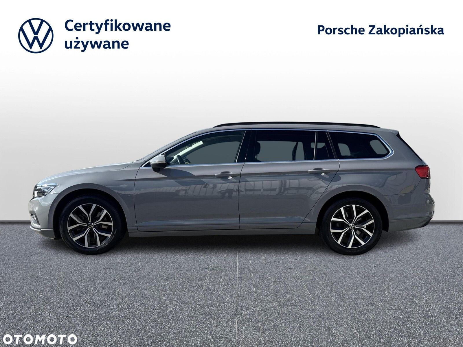 Volkswagen Passat 2.0 TDI SCR Business DSG - 2
