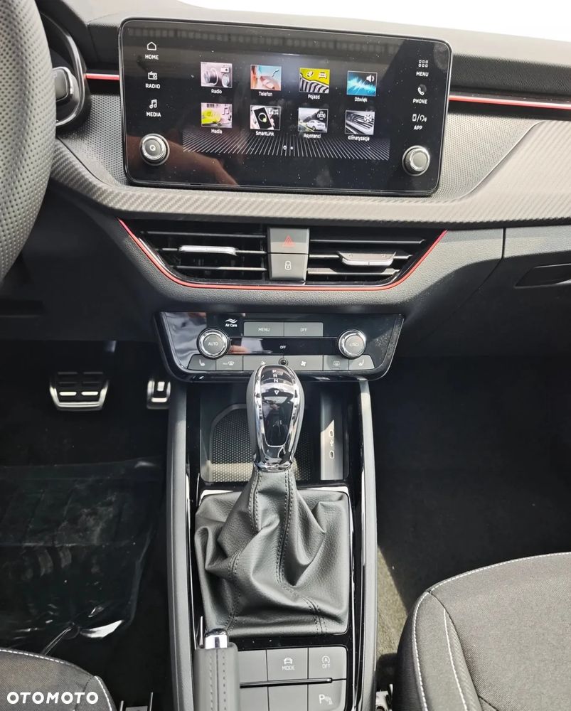 Skoda Kamiq 1.0 TSI Monte Carlo DSG - 25