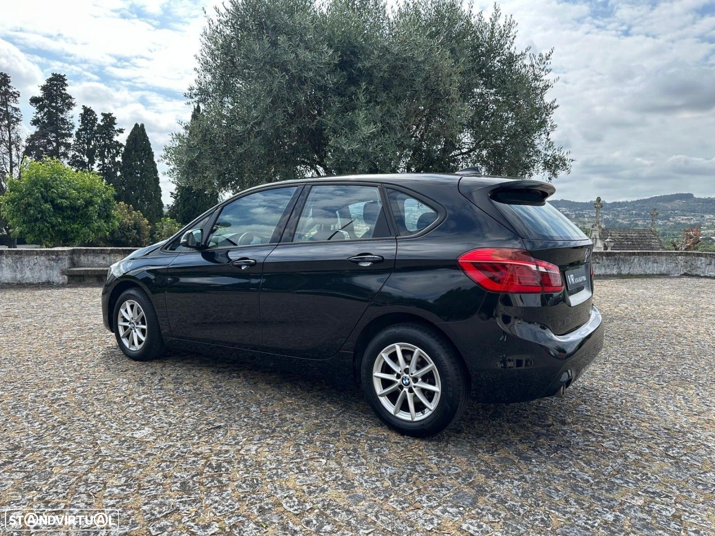 BMW 216 Active Tourer d Advantage - 28