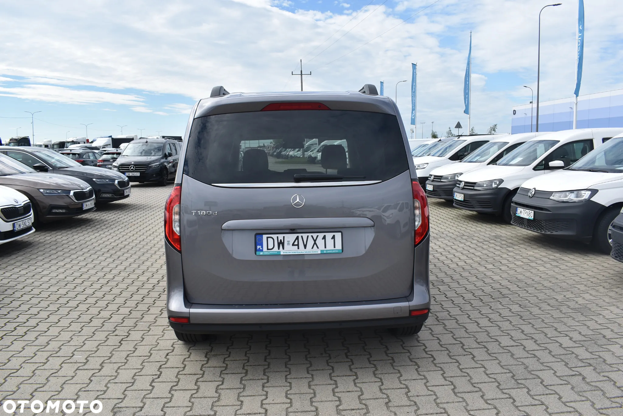 Mercedes-Benz Klasa T 180 d Progressive - 7