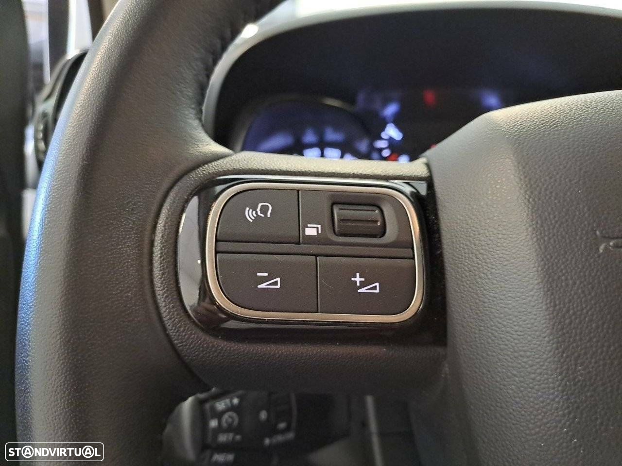 Citroën C3 Aircross 1.2 PureTech C-Series - 16