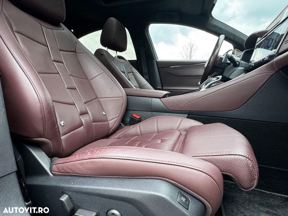 DS Automobiles DS 9 1.6 PHeV AWD 360 EAT8 OPERA - 25