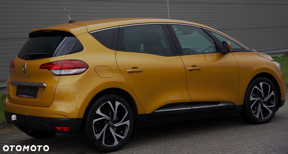Renault Scenic ENERGY dCi 110 EDC BOSE EDITION - 23