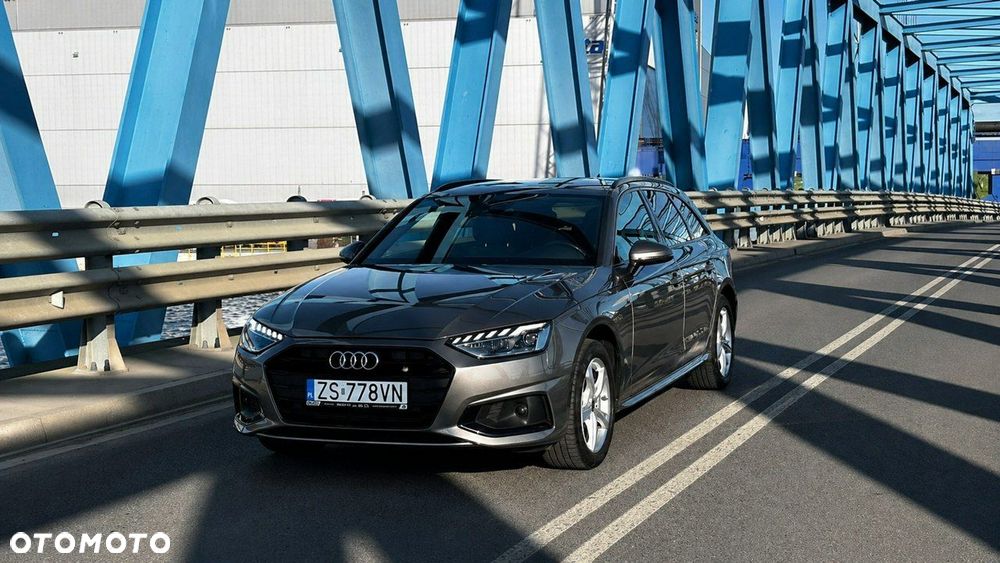 Audi A4 Avant 40 TFSI S tronic advanced - 3