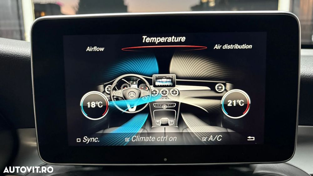 Mercedes-Benz GLC 250 d 4Matic 9G-TRONIC AMG Line - 14