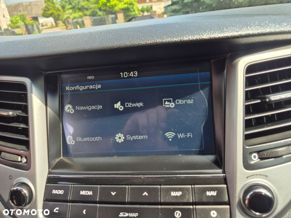 Hyundai Tucson 1.6 GDi 2WD Style - 19