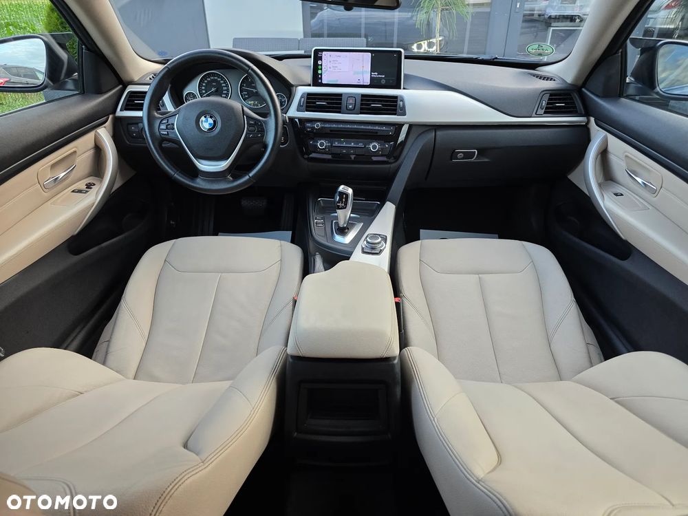 BMW Seria 4 430d Coupe M Sport - 20