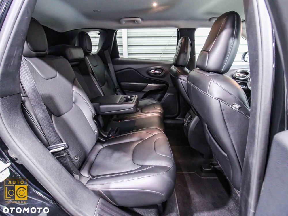 Jeep Cherokee 2.0 T Active Drive I Automatik Limited - 11