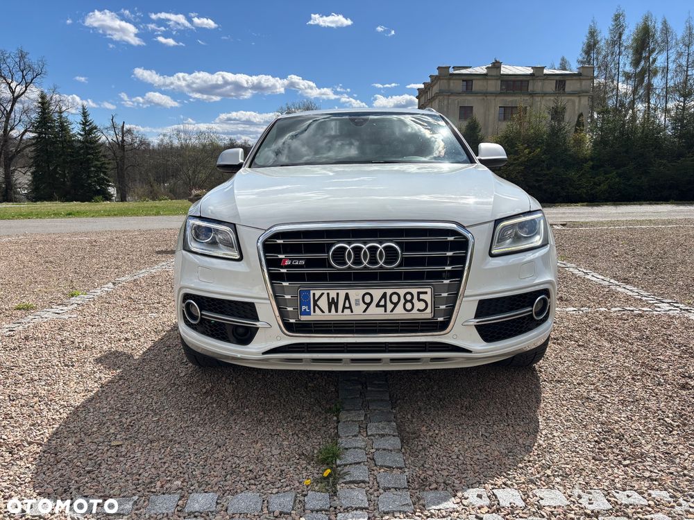 Audi SQ5 - 11