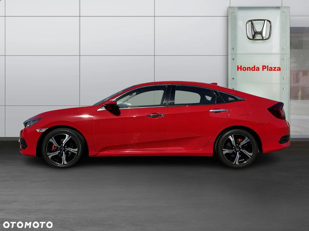 Honda Civic 1.5 T Elegance - 3