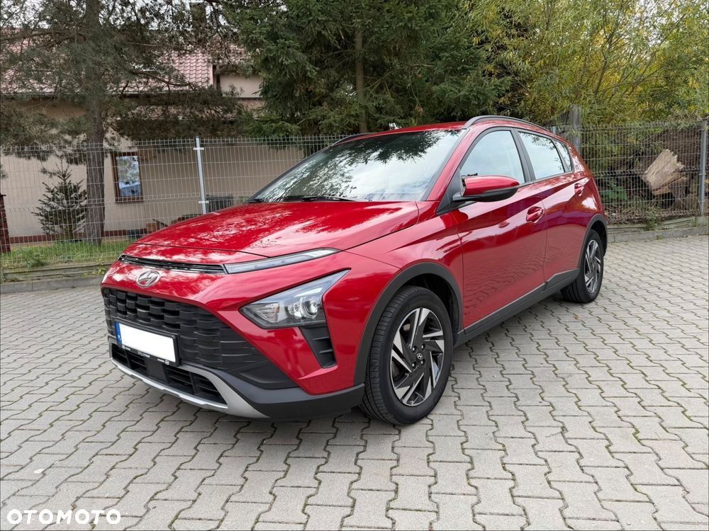 Hyundai Bayon 2022 photo 2