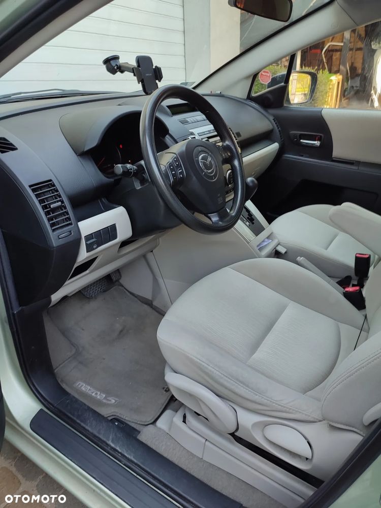 Mazda 5 2.3 Touring - 21
