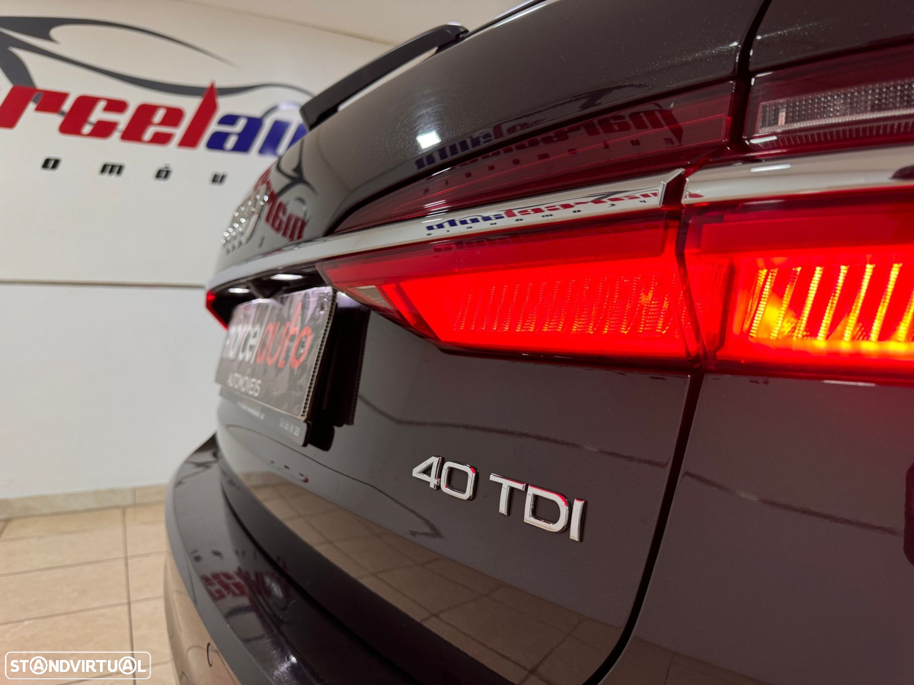 Audi A6 Avant 40 TDI Sport S tronic - 8