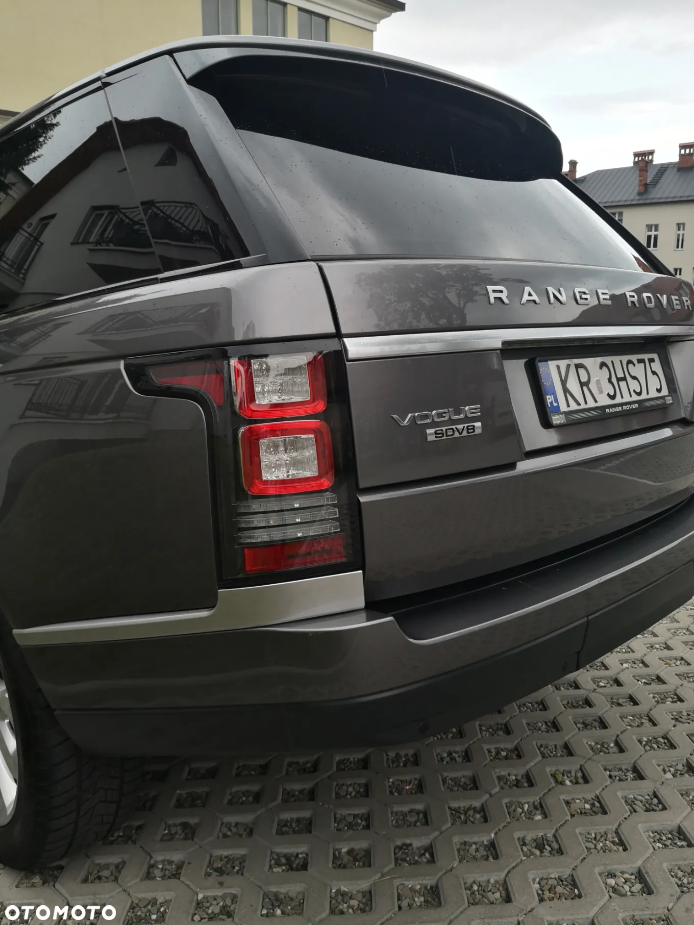 Land Rover Range Rover 4.4SD V8 LWB Vogue - 13