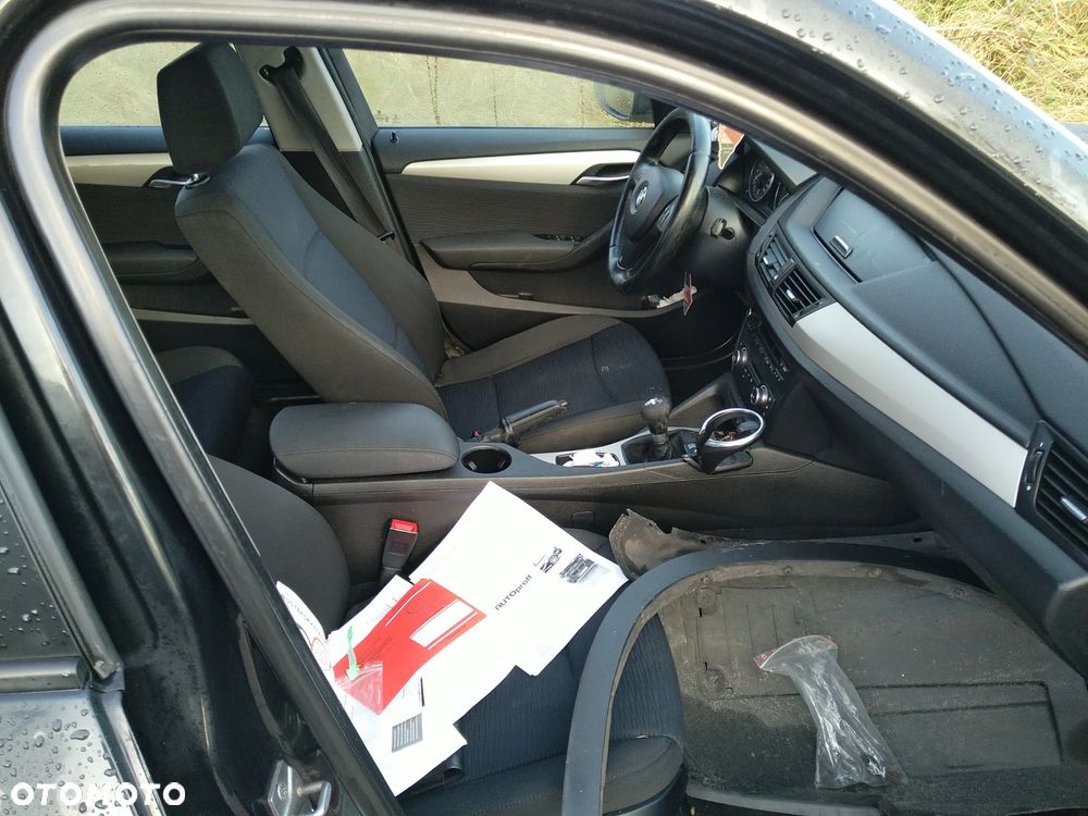 BMW X1 sDrive18d - 6