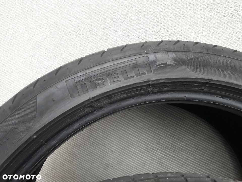 PIRELLI P ZERO RO1 255.40.21 - 10