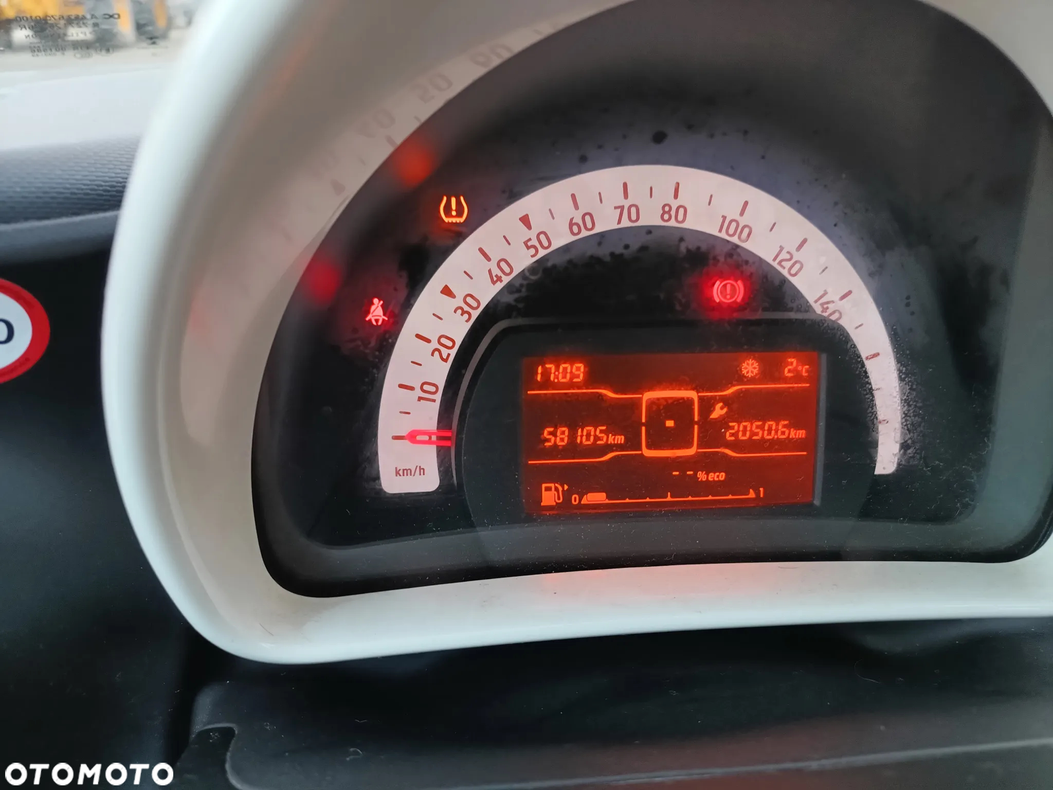 Smart Forfour perfect - 9
