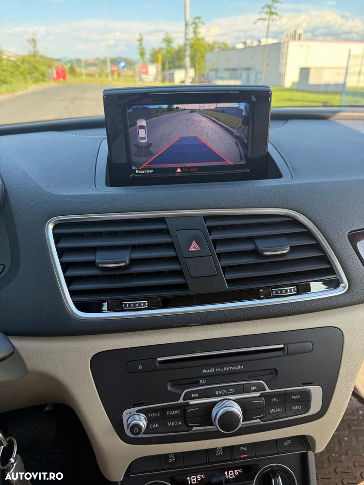 Audi Q3 2.0 TDI Quattro Stronic - 9