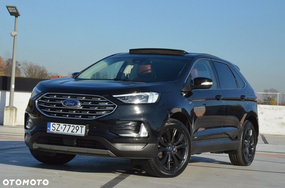 Ford Edge - 8