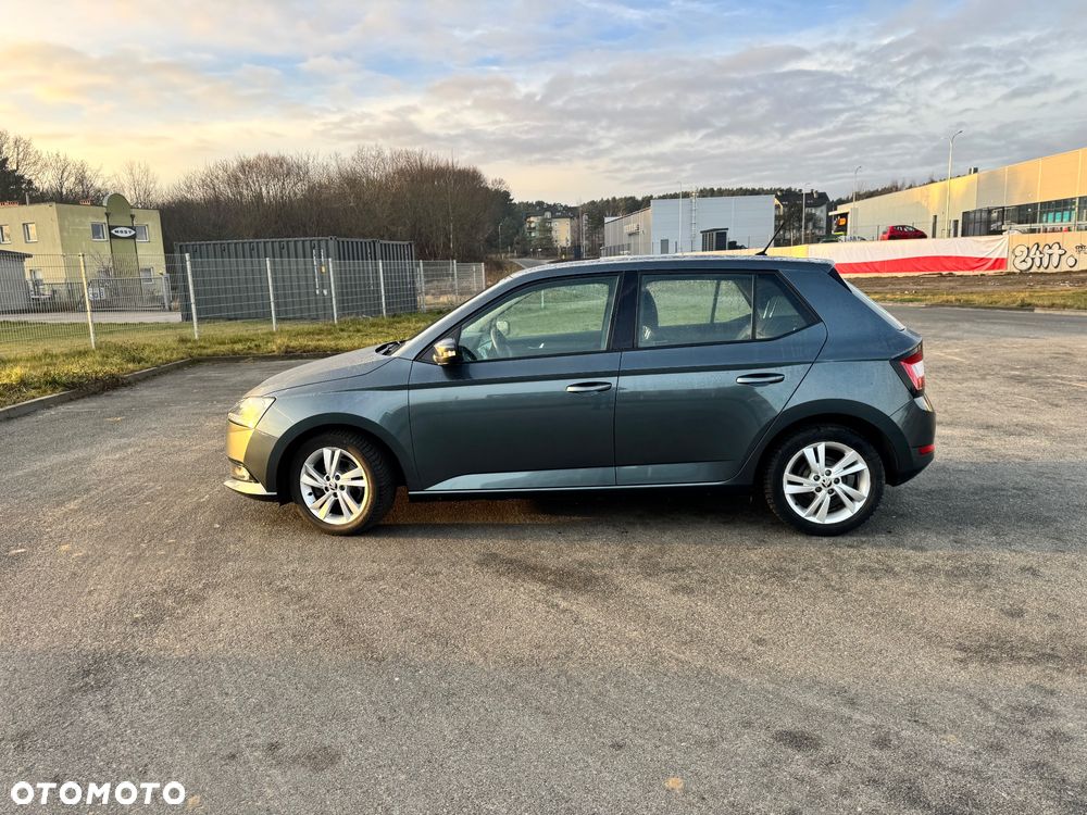 Skoda Fabia 1.0 TSI Style - 9