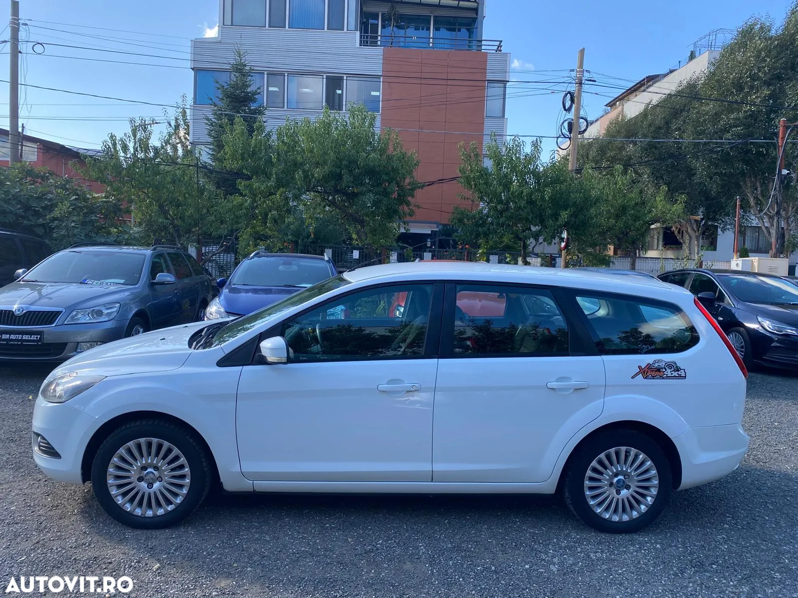 Ford Focus 1.6 TDCI DPF Titanium - 2