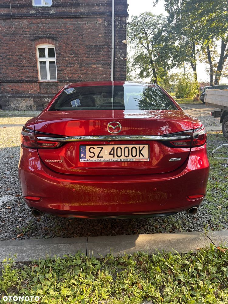 Mazda 6 2.5 SKYDream - 6
