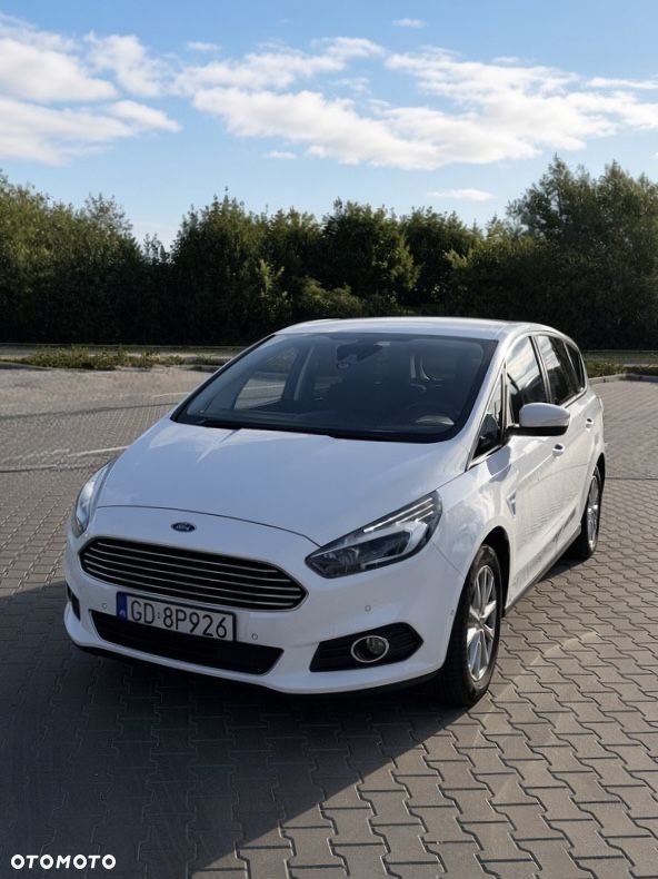 Ford S-Max 2.0 TDCi Titanium PowerShift - 1