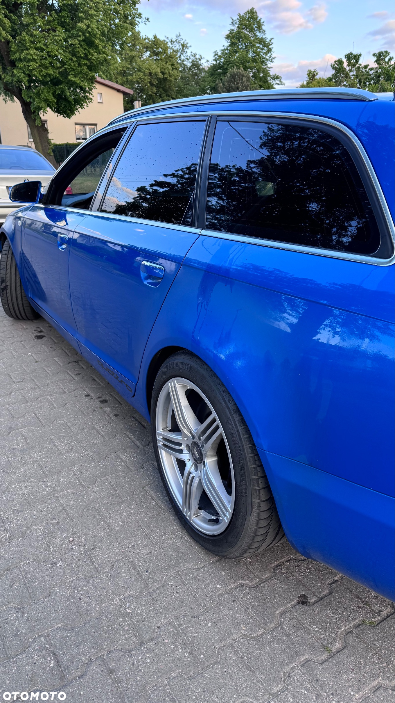 Audi A6 Avant - 8
