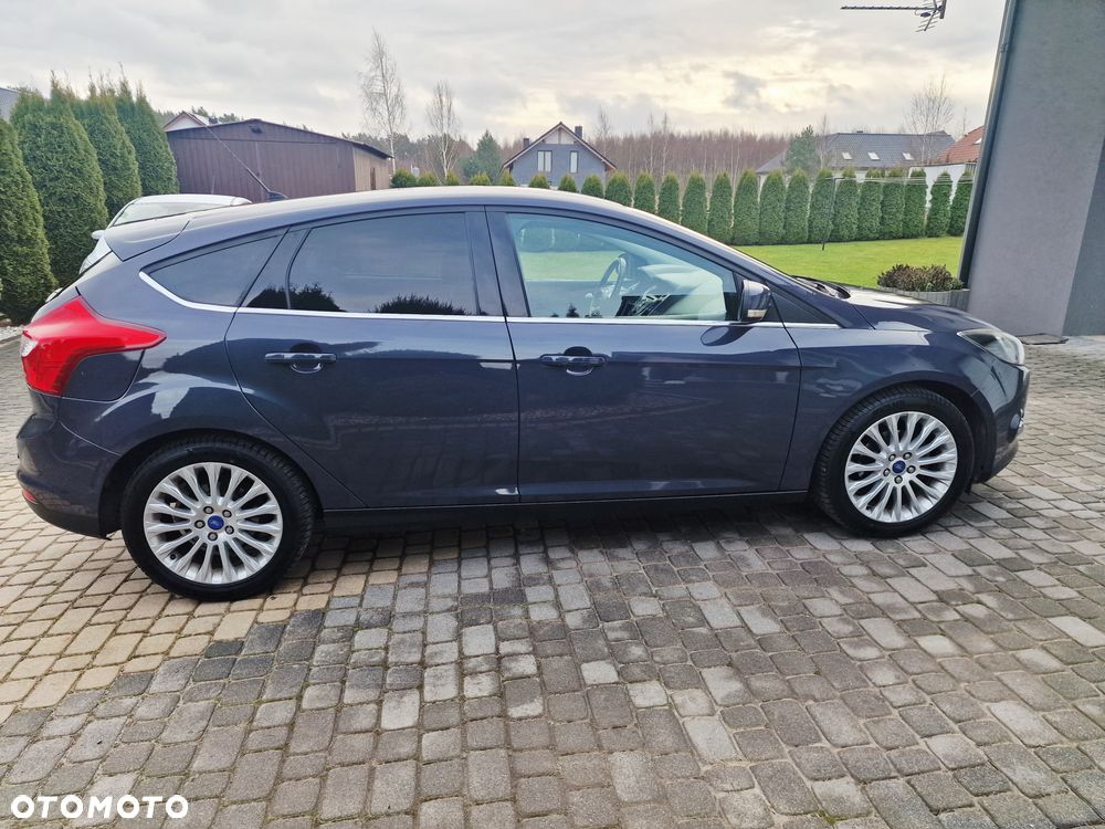 Ford Focus 1.6 TI-VCT Titanium - 13