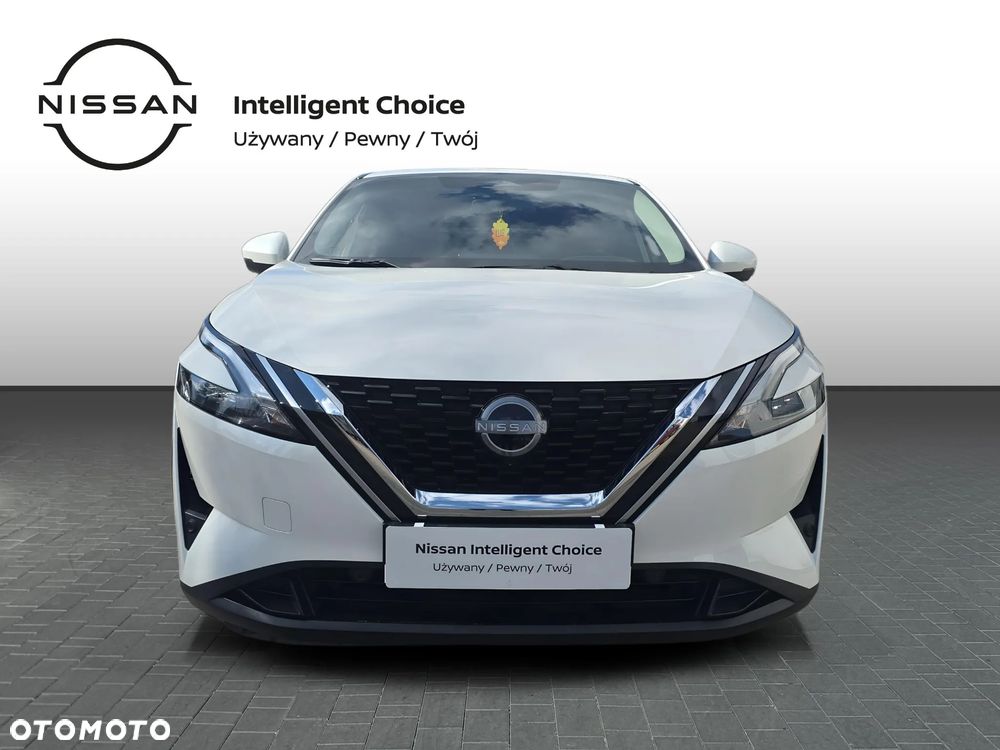 Nissan Qashqai 1.3 DIG-T N-Connecta DCT - 8