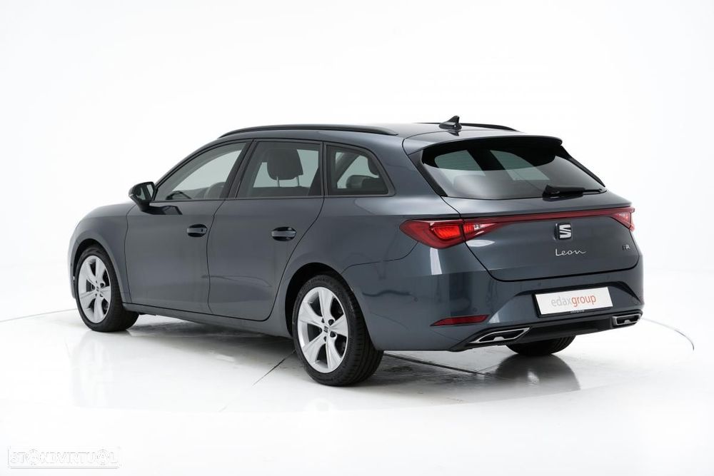 SEAT Leon ST 2.0 TDI FR DSG S/S - 5
