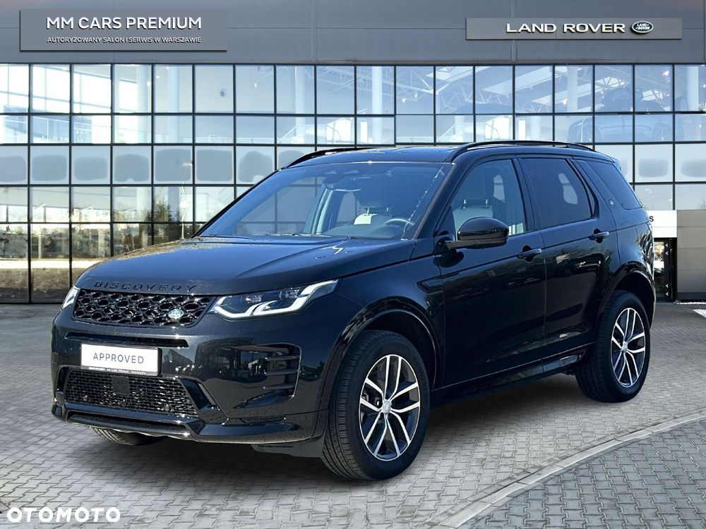 Land Rover Discovery Sport - 4