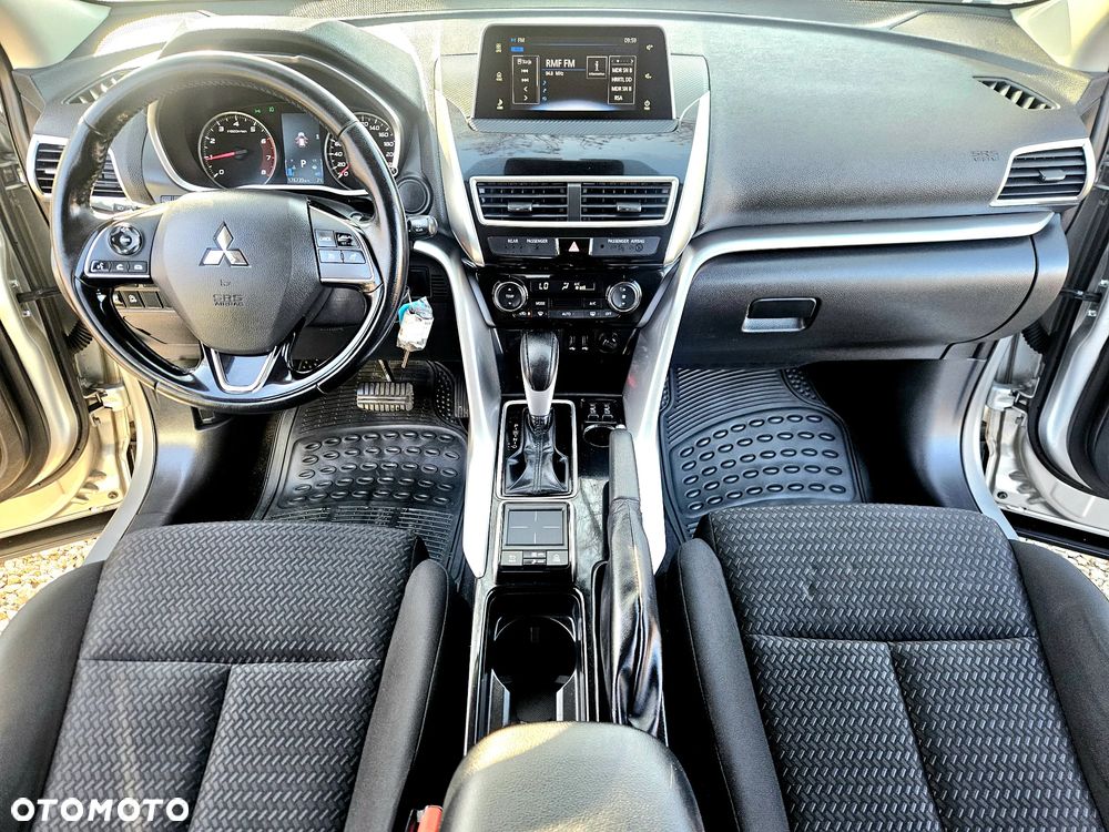 Mitsubishi Eclipse Cross 1.5 T-MIVEC 2WD CVT Diamant - 27