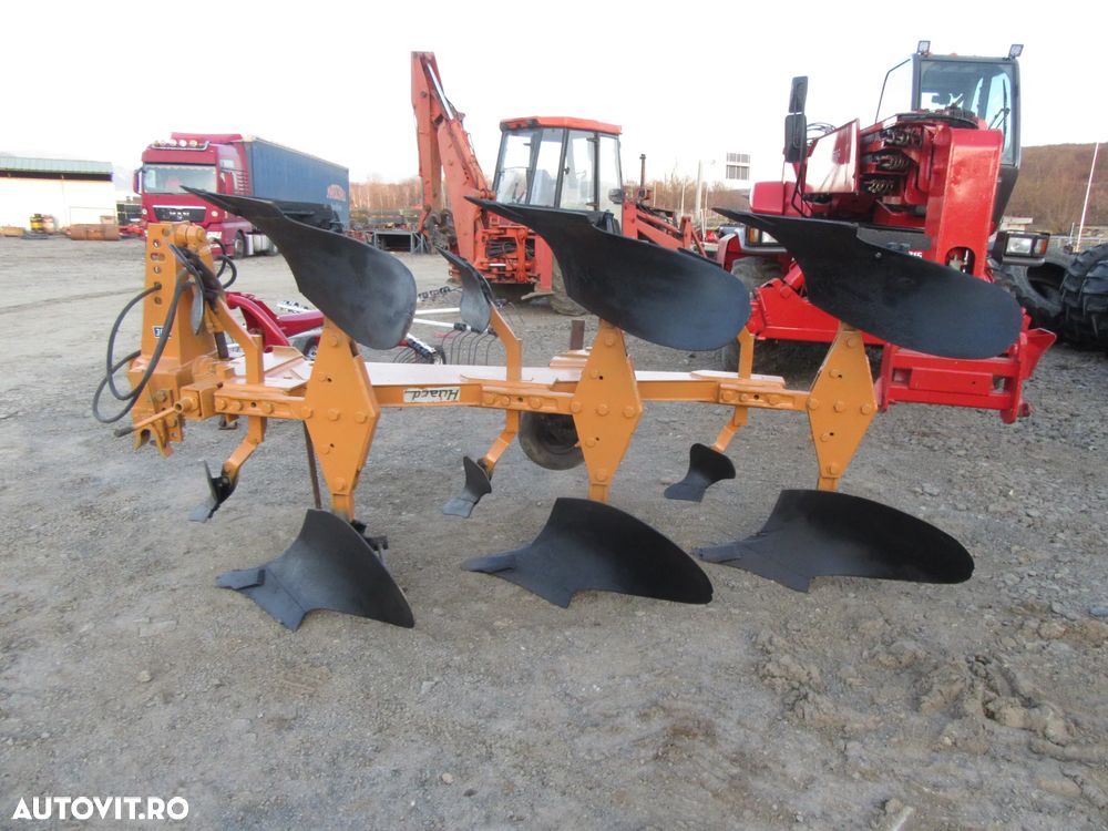 HUARD Plug 365 3 Brazde