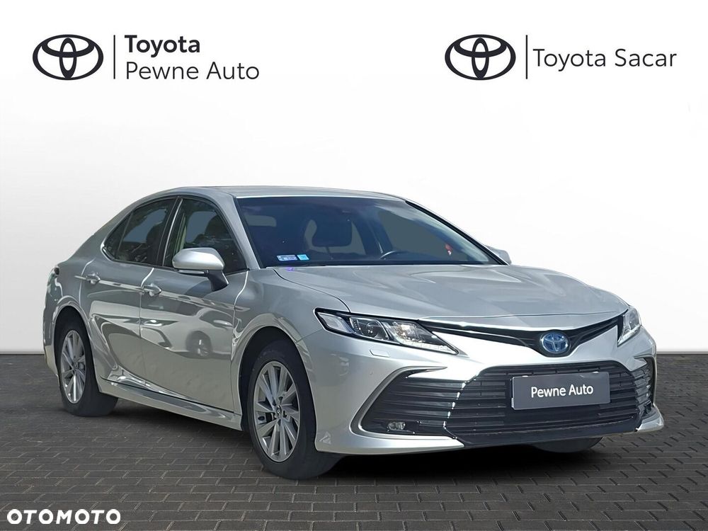 Toyota Camry 2.5 Hybrid Comfort CVT - 2
