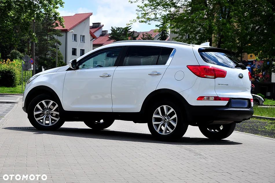 Kia Sportage 1.6 GDI 2WD DREAM-TEAM EDITION - 9