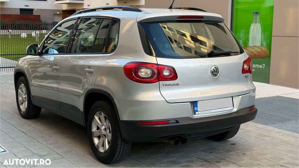 Volkswagen Tiguan 1.4 TSI 4Motion Trend&Fun - 4