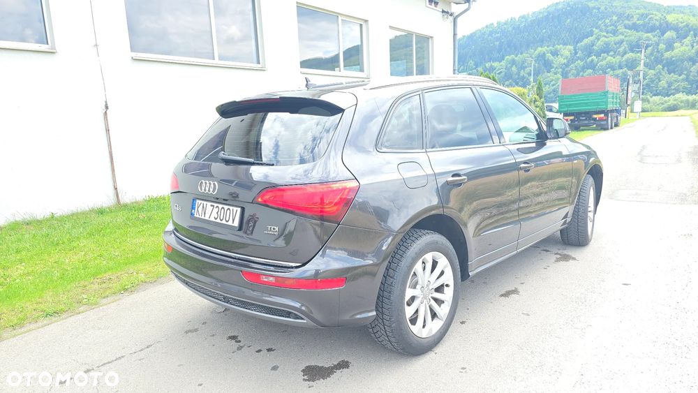 Audi Q5 2.0 TDI clean diesel Quattro S tronic - 12