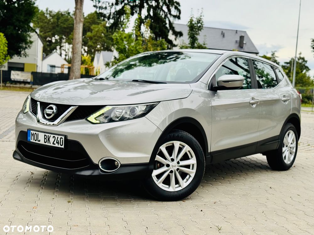Nissan Qashqai 1.2 DIG-T Tekna - 2