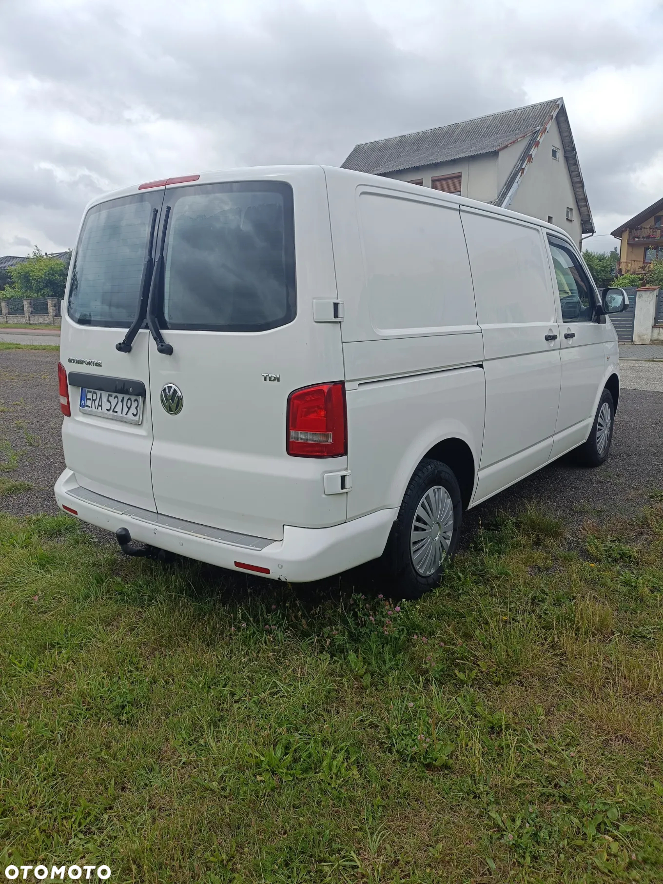 Volkswagen Transporter T5 lift - 8