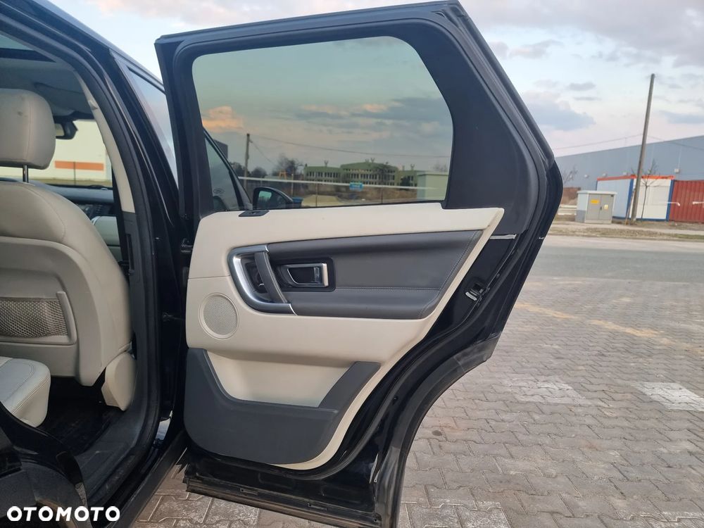 Land Rover Discovery Sport 2.0 Si4 HSE - 25