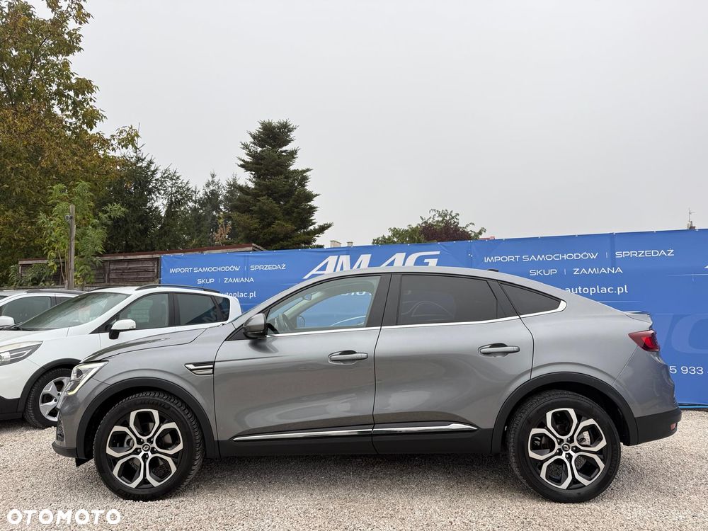 Renault Arkana 1.6 E-Tech Full Hybrid 145 Evolution MMT - 10
