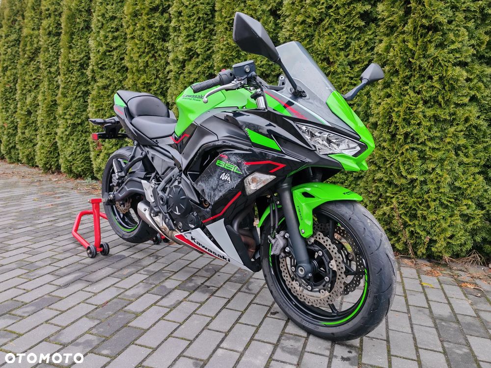 Kawasaki Ninja - 7