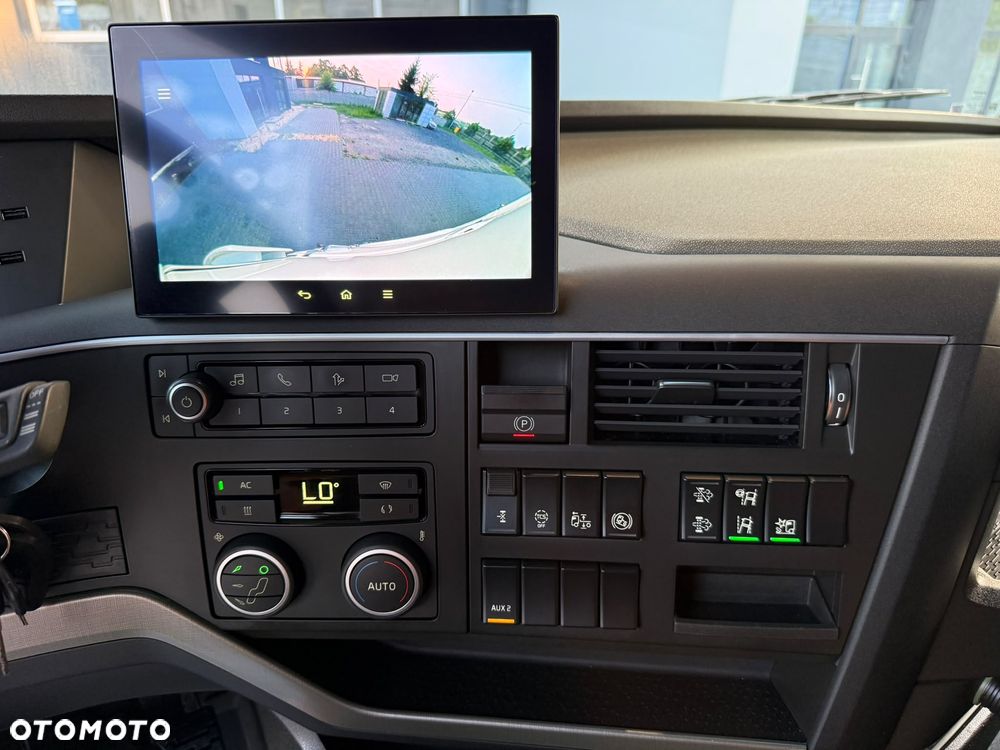 Volvo FH 500 I-SAVE/PODUSZKA P+T/SKÓRY/NAVI/FULL LED/ON 1200 L - 31