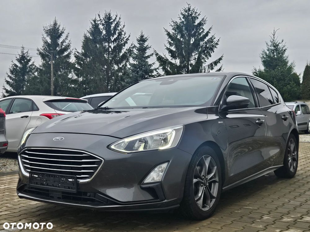 Ford Focus 1.5 TDCi DPF Start-Stopp-System ST-Line - 2