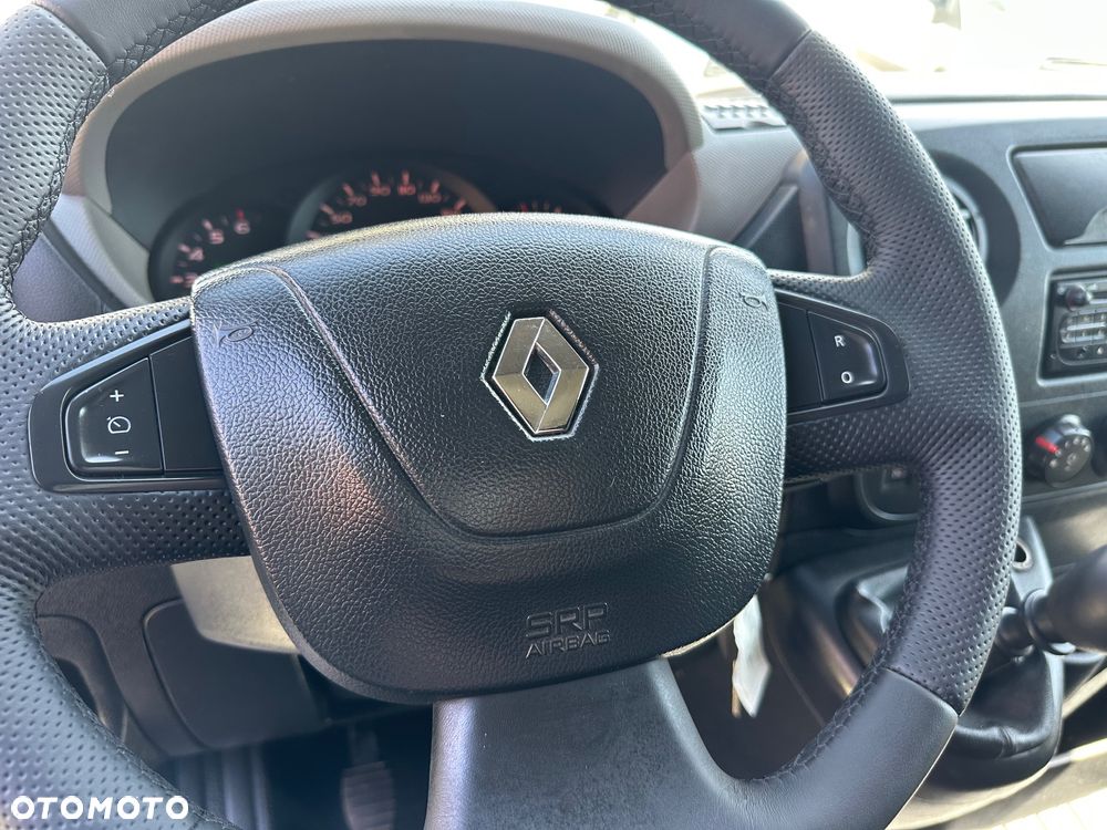 Renault Master 2.3dci 130ps 2017r L2H2 klima tempomat - 31