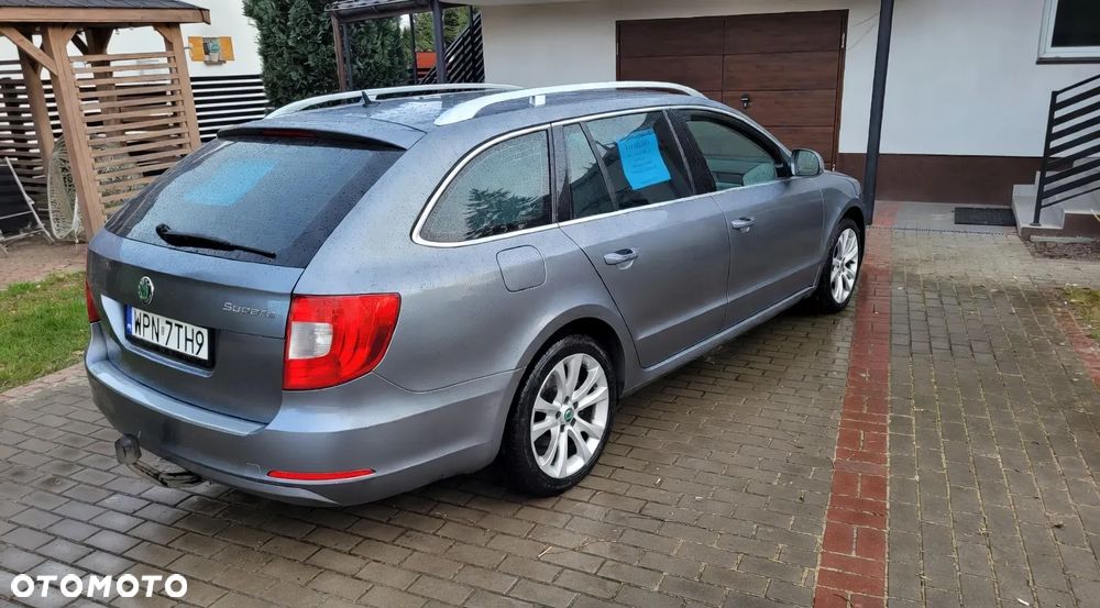 Skoda Superb - 10