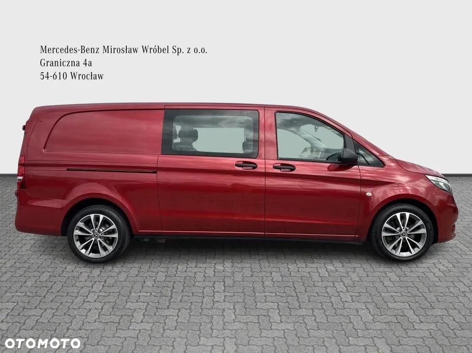 Mercedes-Benz Vito - 6