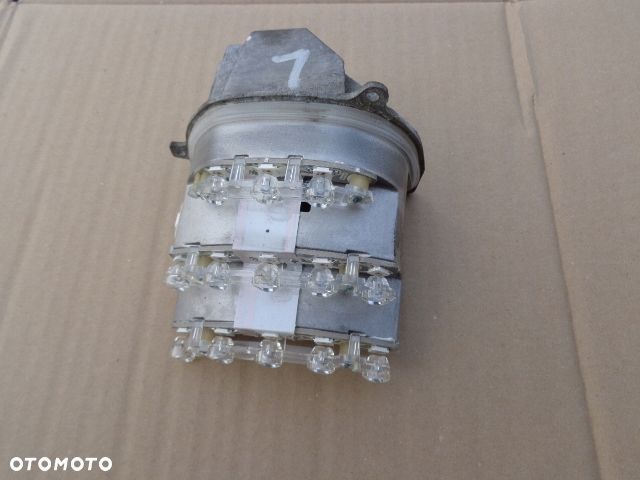 moduł LED kierunkowskaz lewy jeż bmw e90 e91 lift - 1